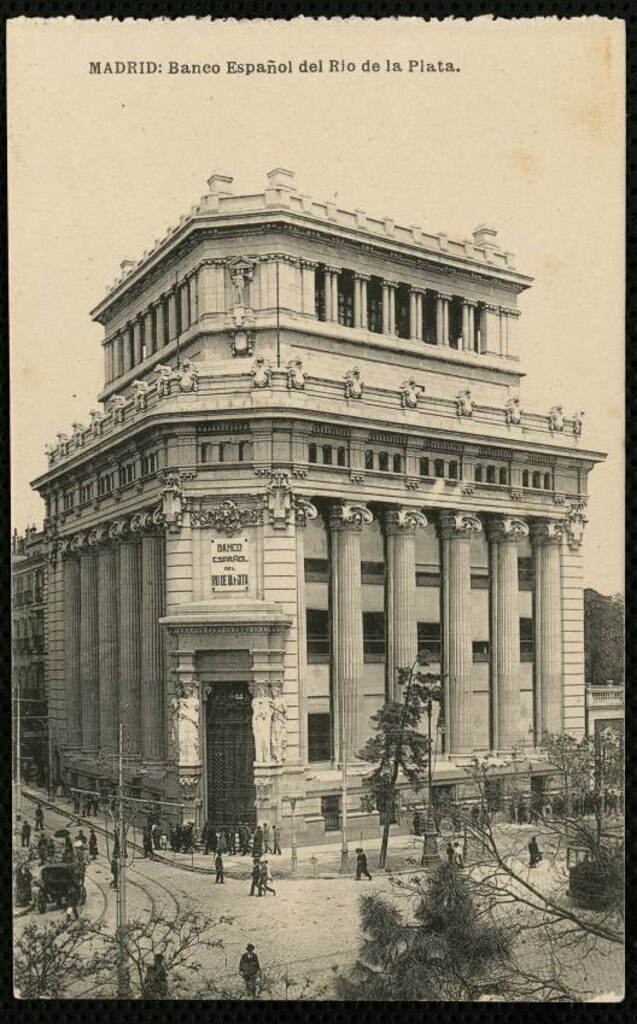 Miniatura de Banco Español del Río de la Plata