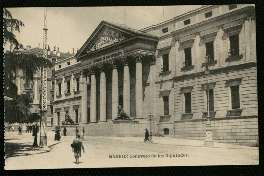 Miniatura de Congreso de los Diputados