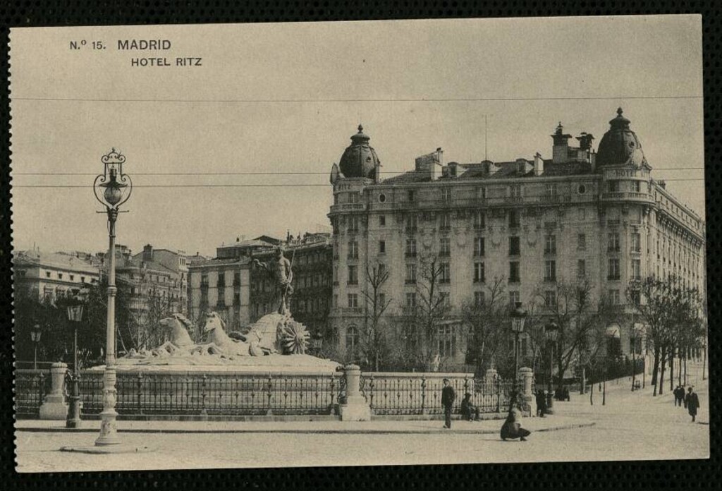Miniatura de Hotel Ritz