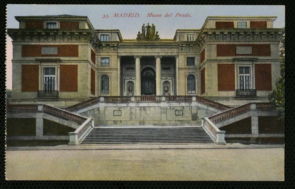 Miniatura de Museo del Prado