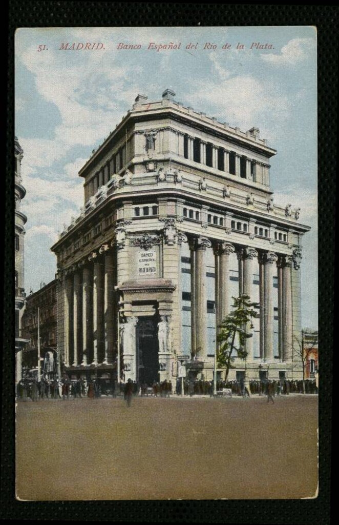 Miniatura de Banco Español del Río de la Plata