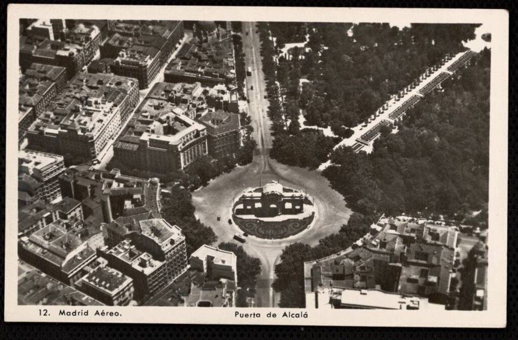 Miniatura de Puerta de Alcalá