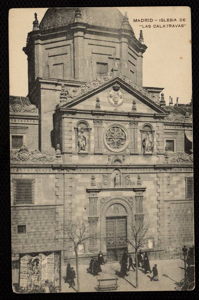 Miniatura de Iglesia de Las Calatravas