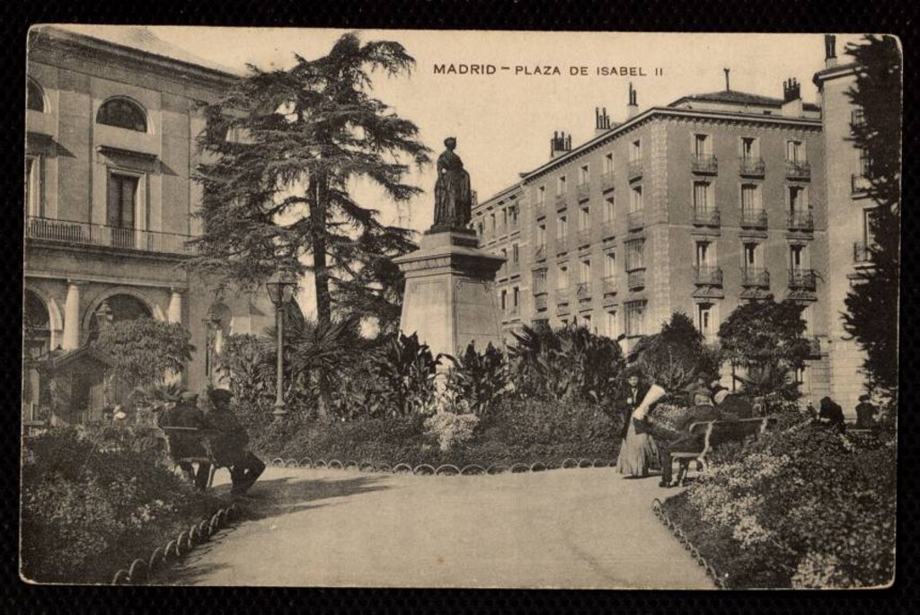 Miniatura de Plaza de Isabel II