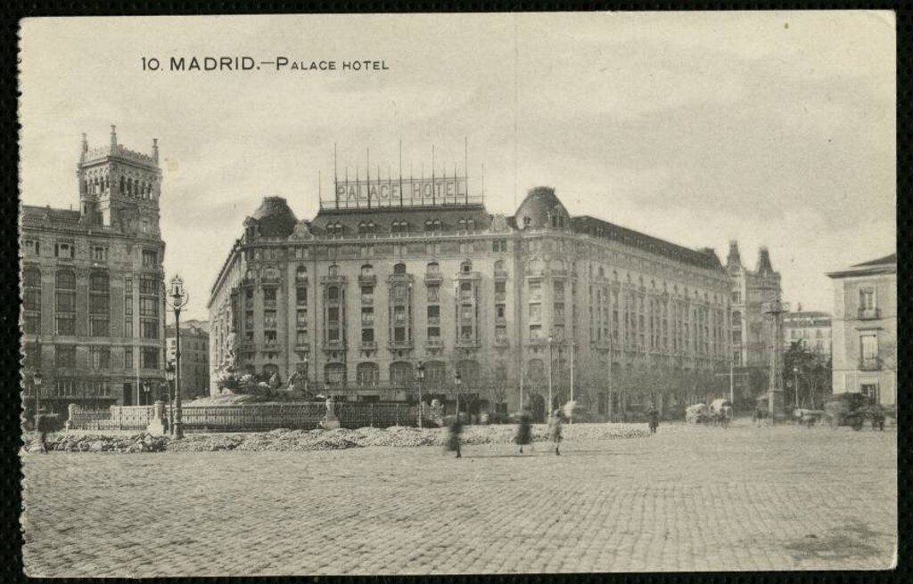 Miniatura de Palace Hotel