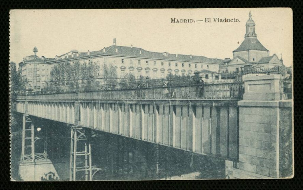 Miniatura de El Viaducto