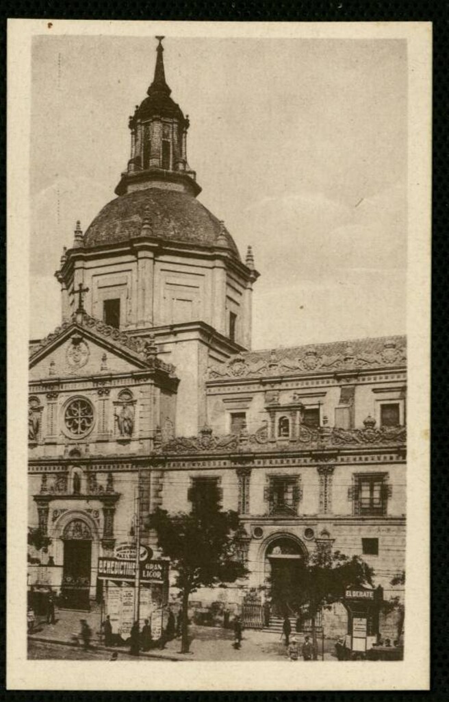 Miniatura de Iglesia de Las Calatravas