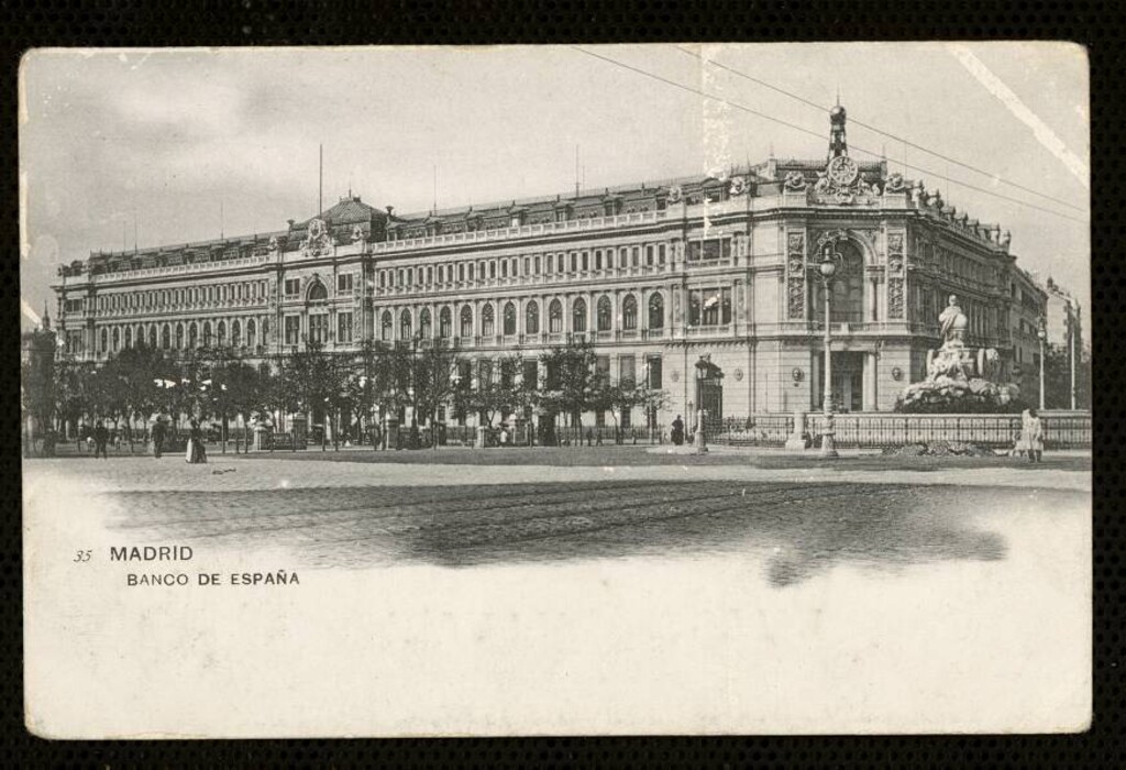 Miniatura de Banco de España