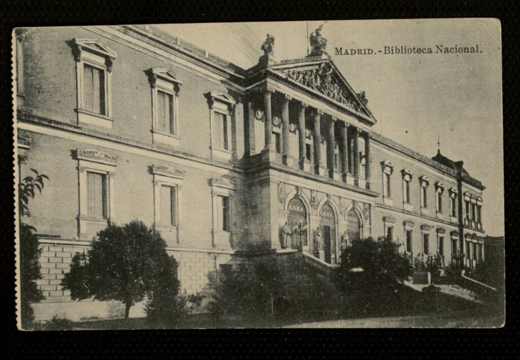 Miniatura de Biblioteca Nacional