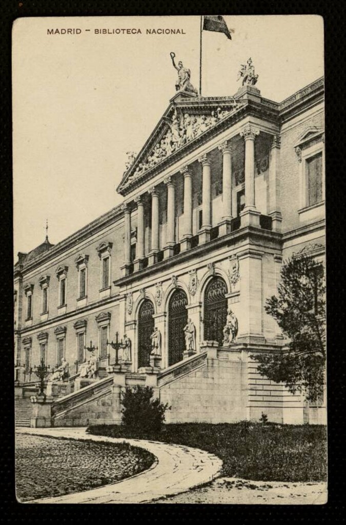 Miniatura de Biblioteca Nacional