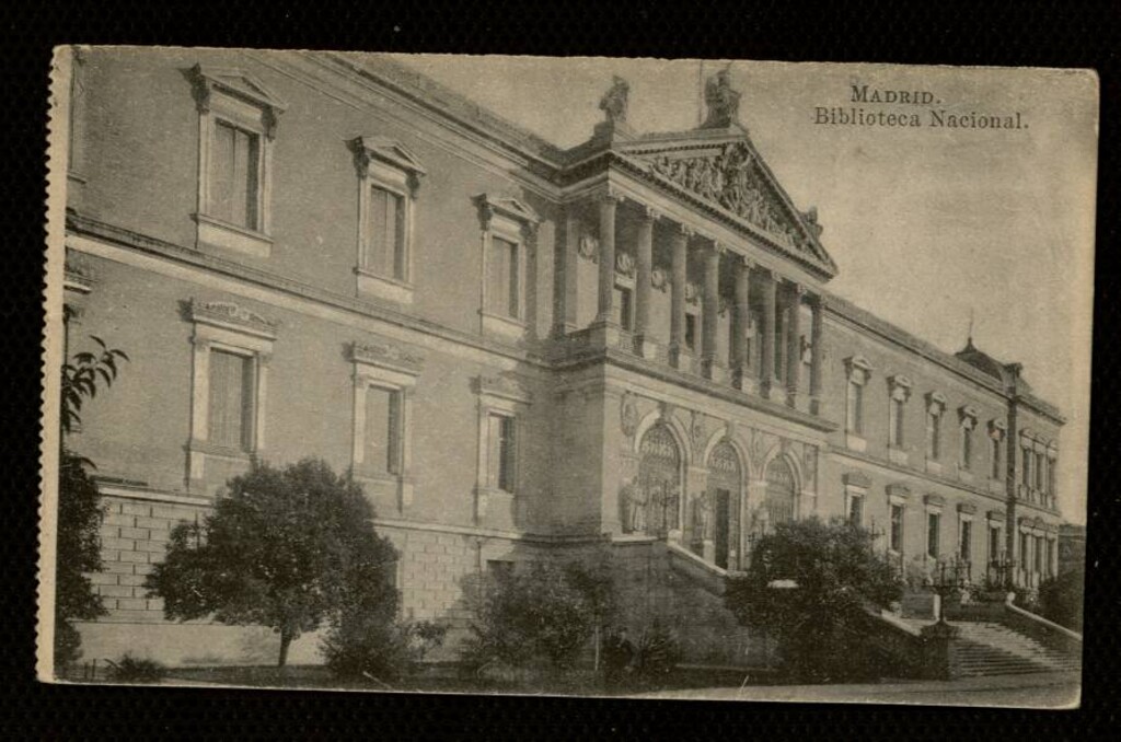Miniatura de Biblioteca Nacional