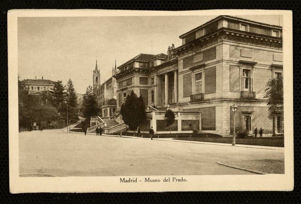 Miniatura de Museo del Prado