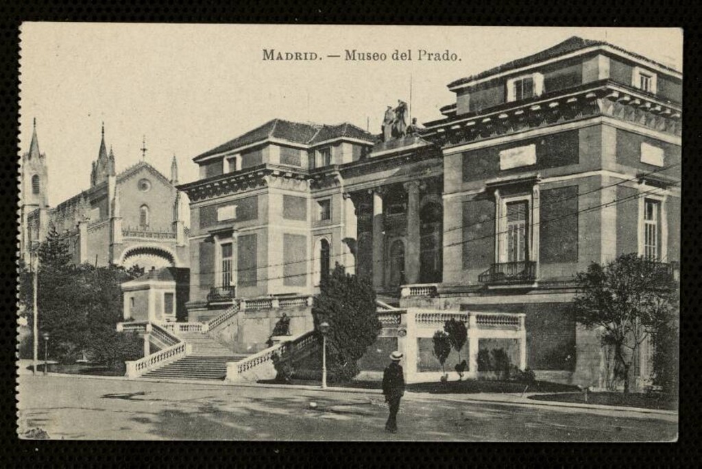 Miniatura de Museo del Prado