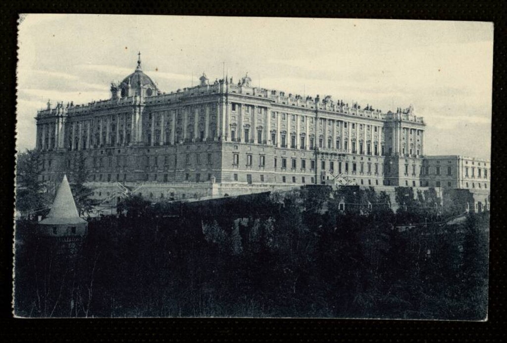 Miniatura de Palacio Real