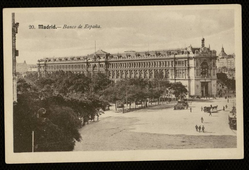Miniatura de Banco de España