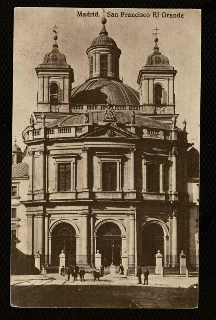 Miniatura de Iglesia de San Francisco el Grande