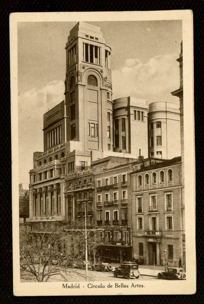 Miniatura de Círculo de Bellas Artes