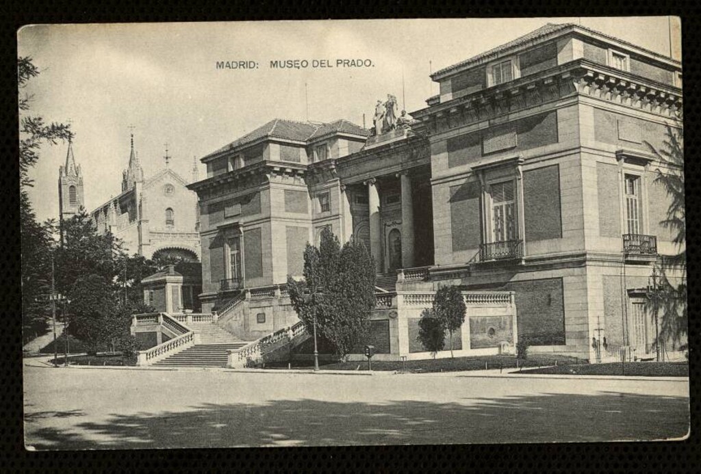 Miniatura de Museo del Prado