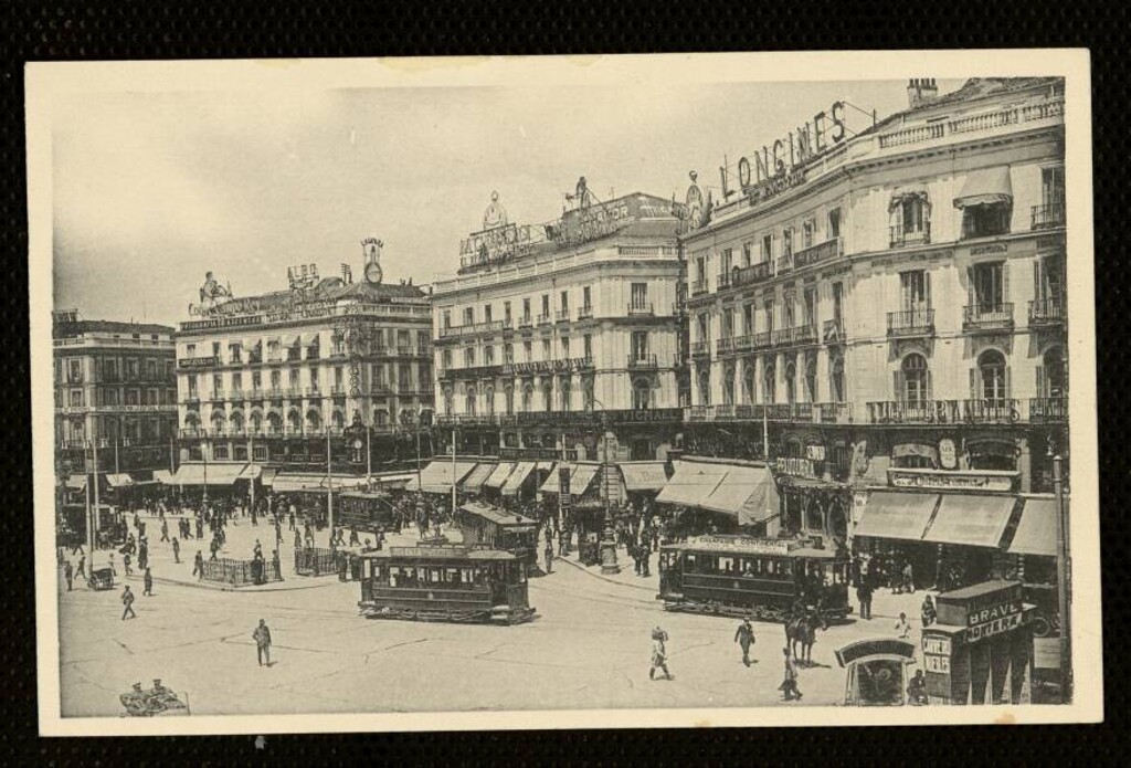 Miniatura de Puerta del Sol