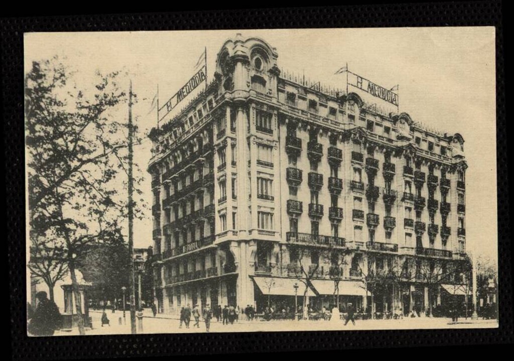 Miniatura de Hotel Mediodía