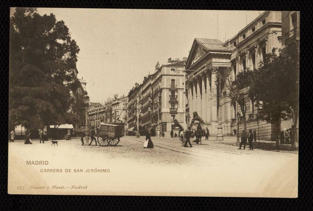 Miniatura de Carrera de San Jerónimo