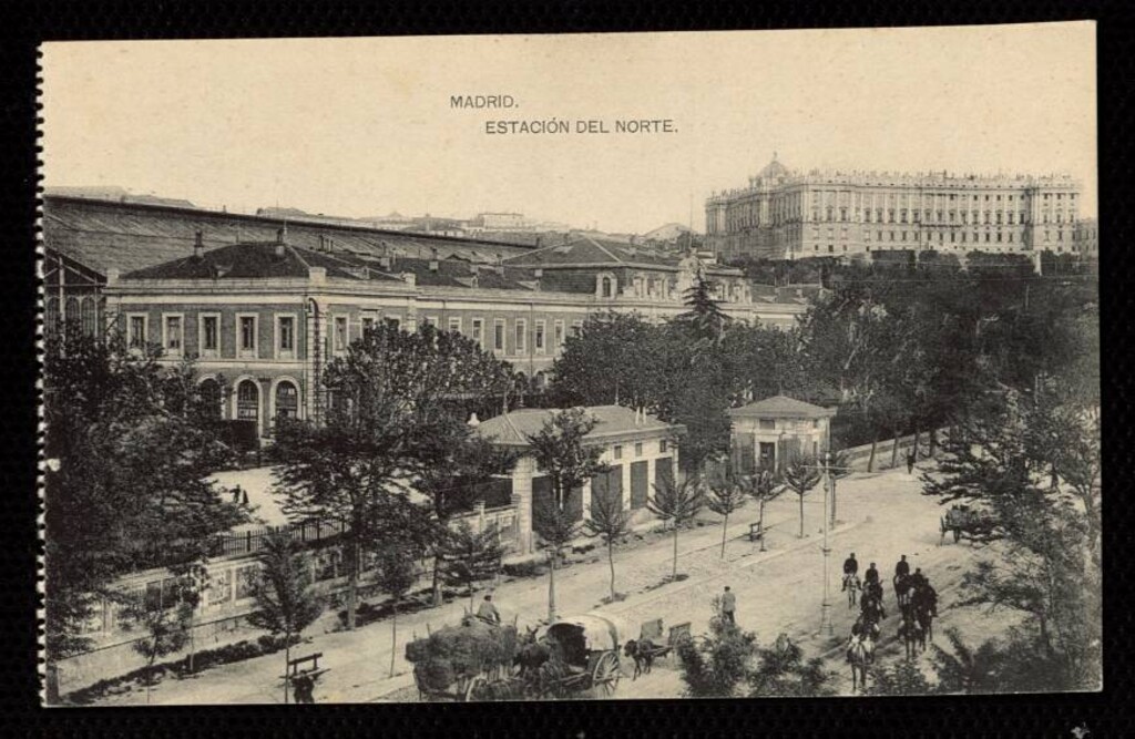 Miniatura de Estación del Norte