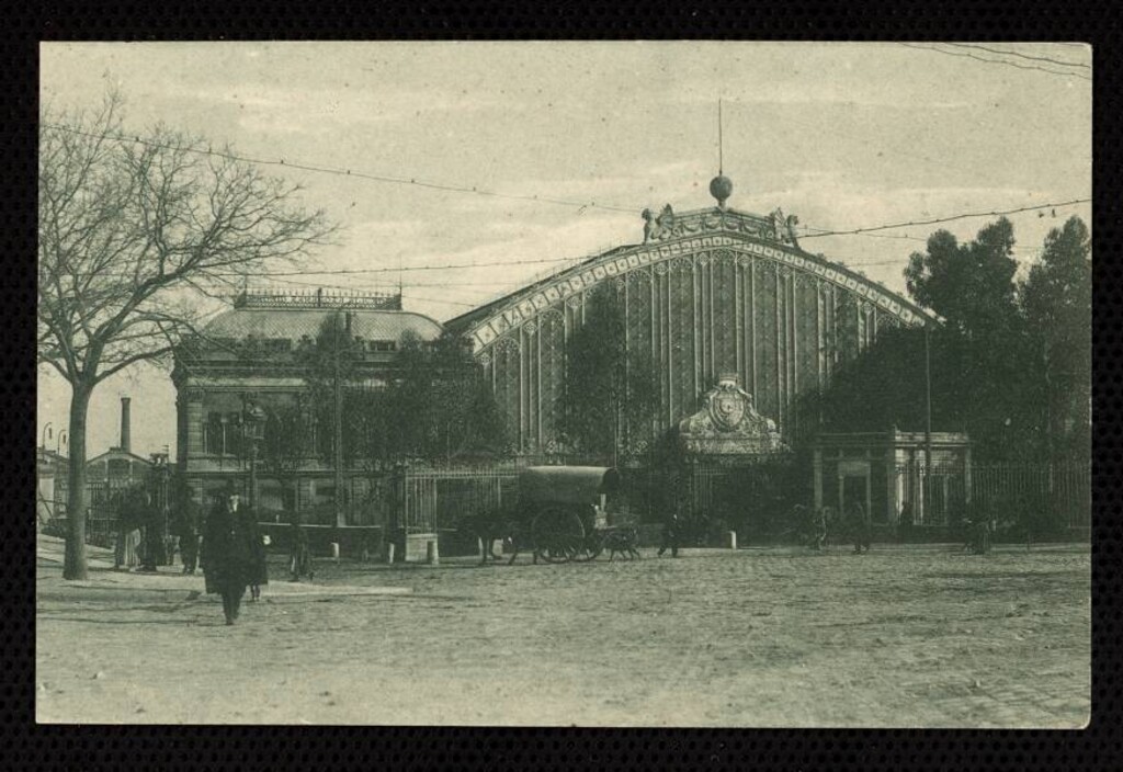 Miniatura de Estación del Mediodía