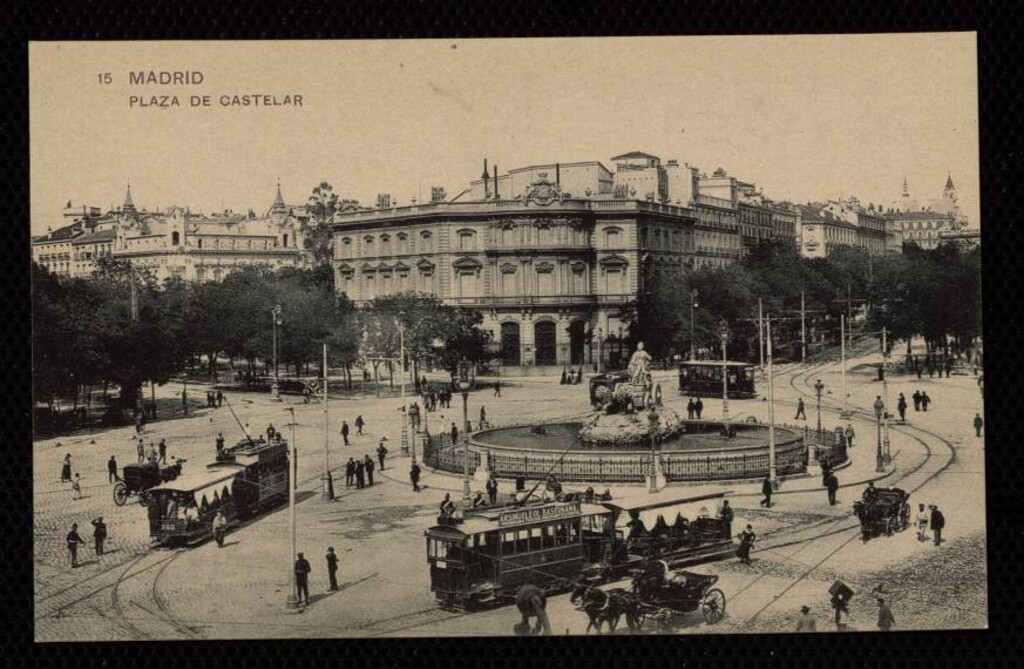 Miniatura de Plaza de Castelar