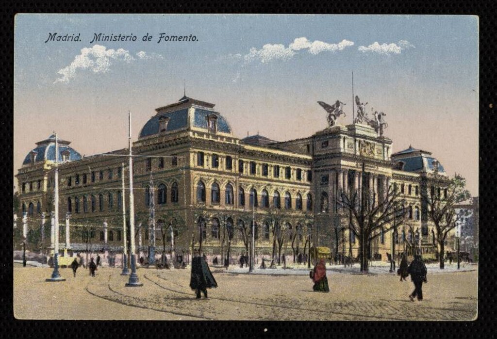 Miniatura de Ministerio de Fomento