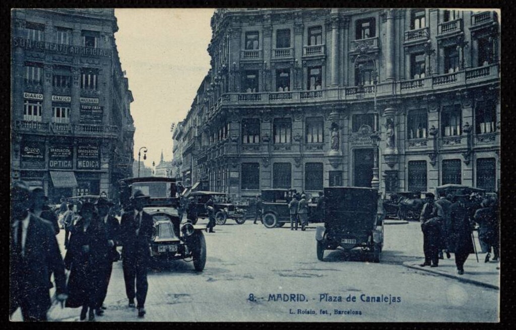 Miniatura de Plaza de Canalejas