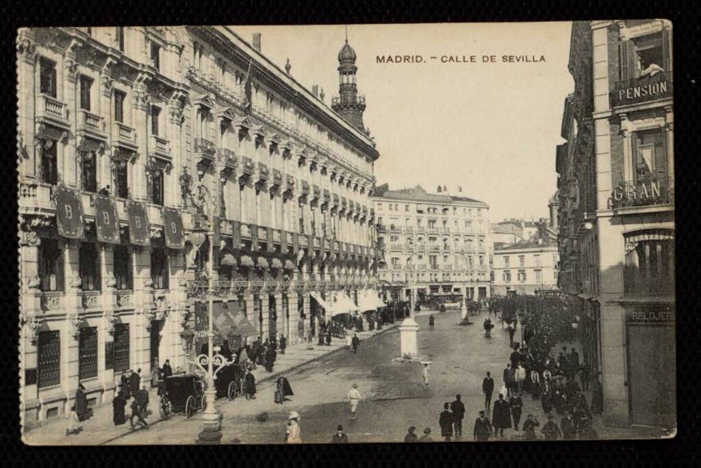 Miniatura de Calle de Sevilla