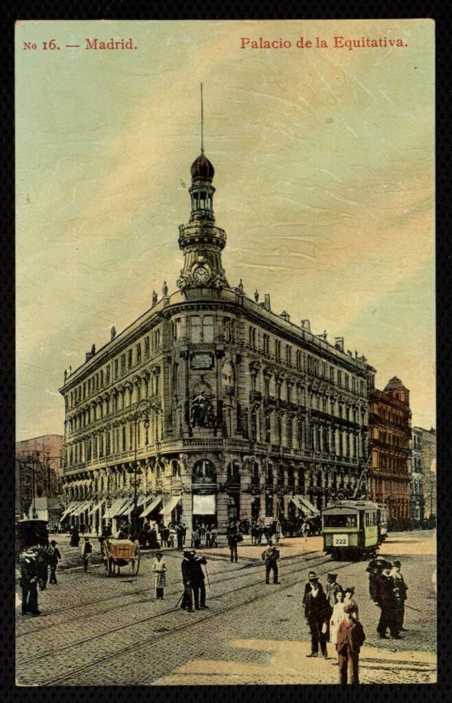 Miniatura de Palacio de la Equitativa