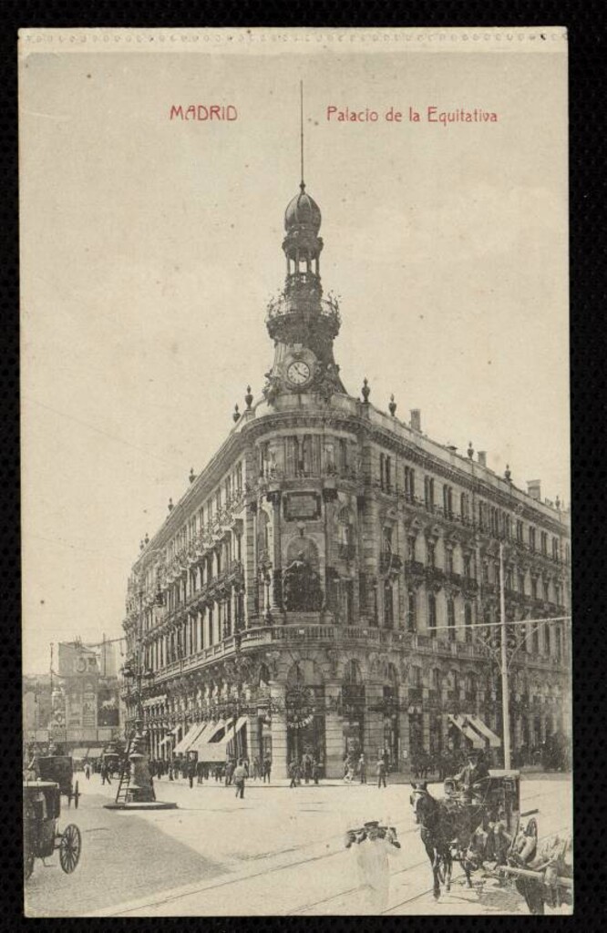 Miniatura de Palacio de la Equitativa