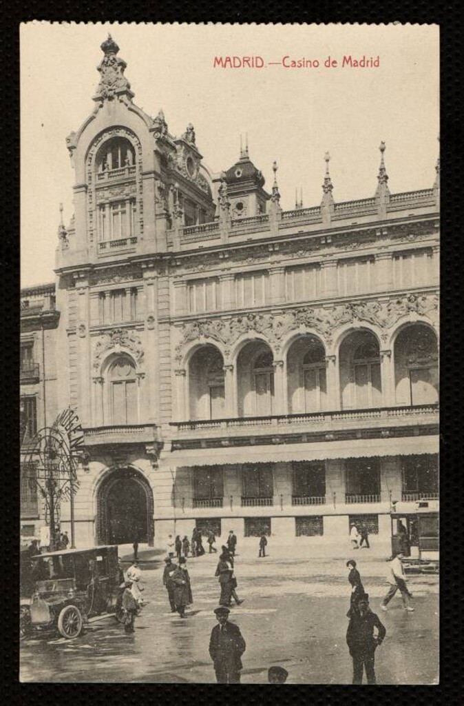 Miniatura de Casino de Madrid