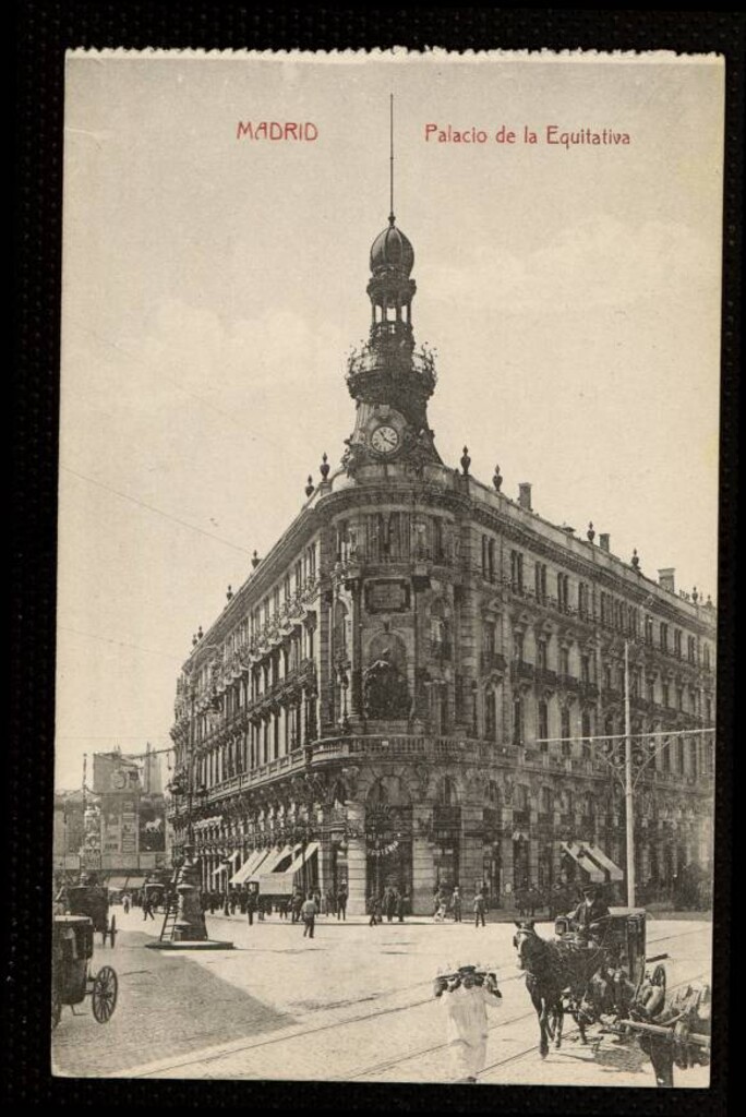 Miniatura de Palacio de la Equitativa