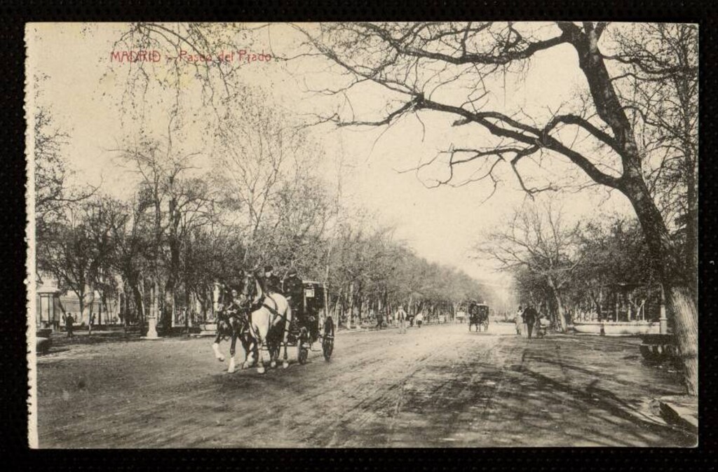Miniatura de Paseo del Prado
