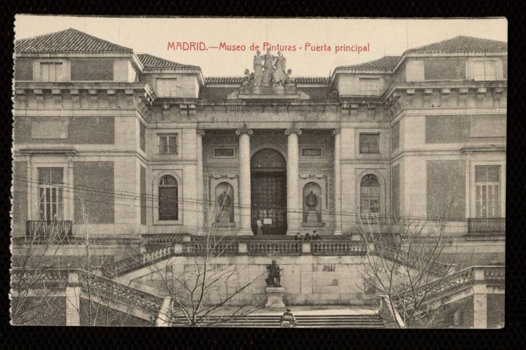 Miniatura de Museo de Pinturas