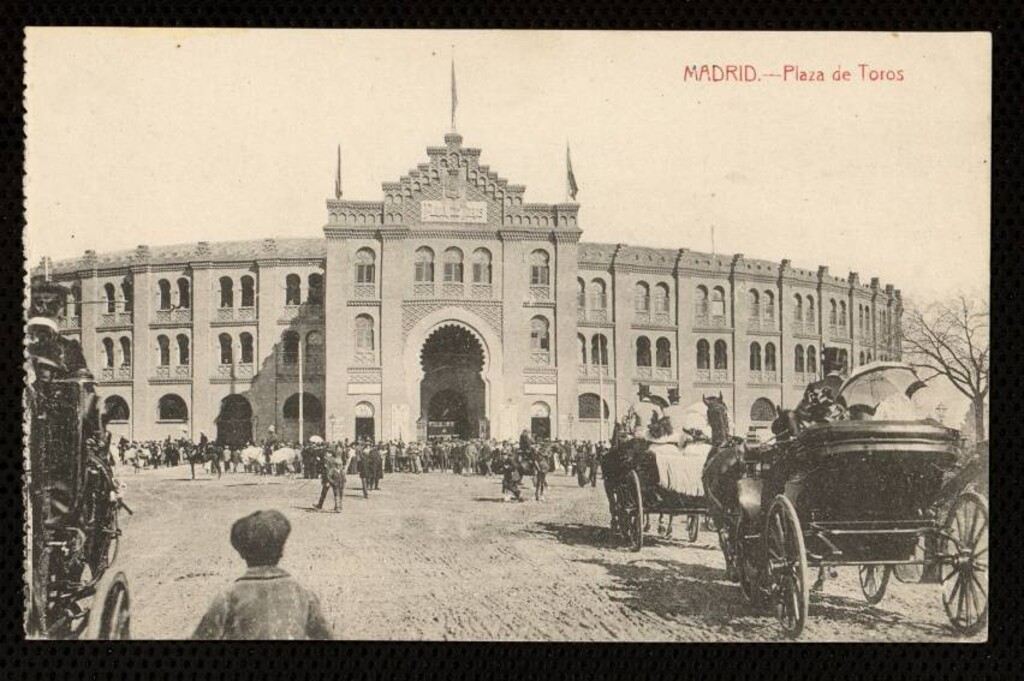 Miniatura de Plaza de Toros de Felipe II