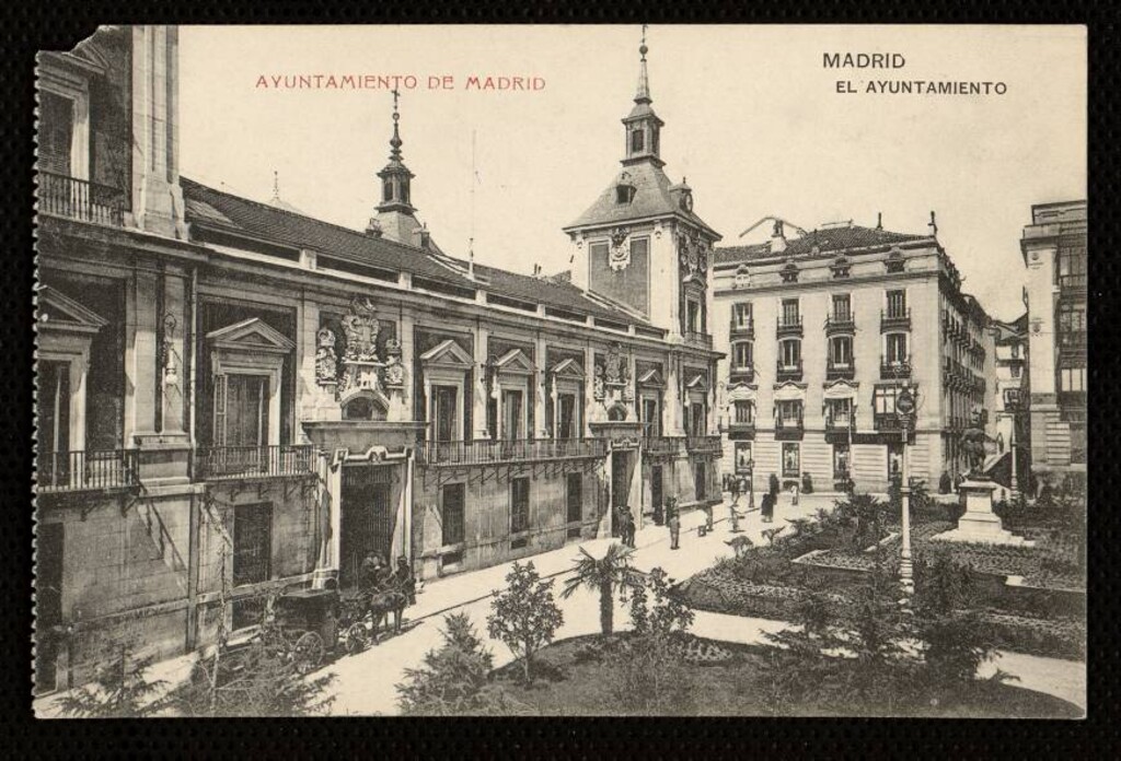 Miniatura de Ayuntamiento de Madrid