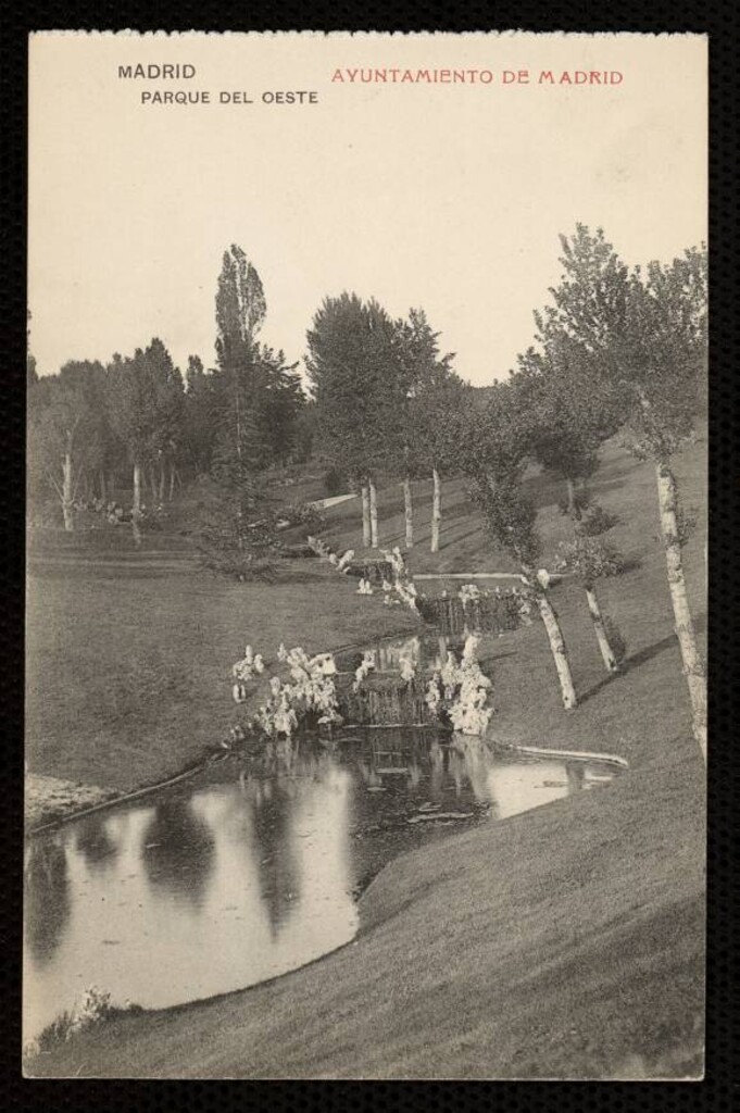 Miniatura de Parque del Oeste