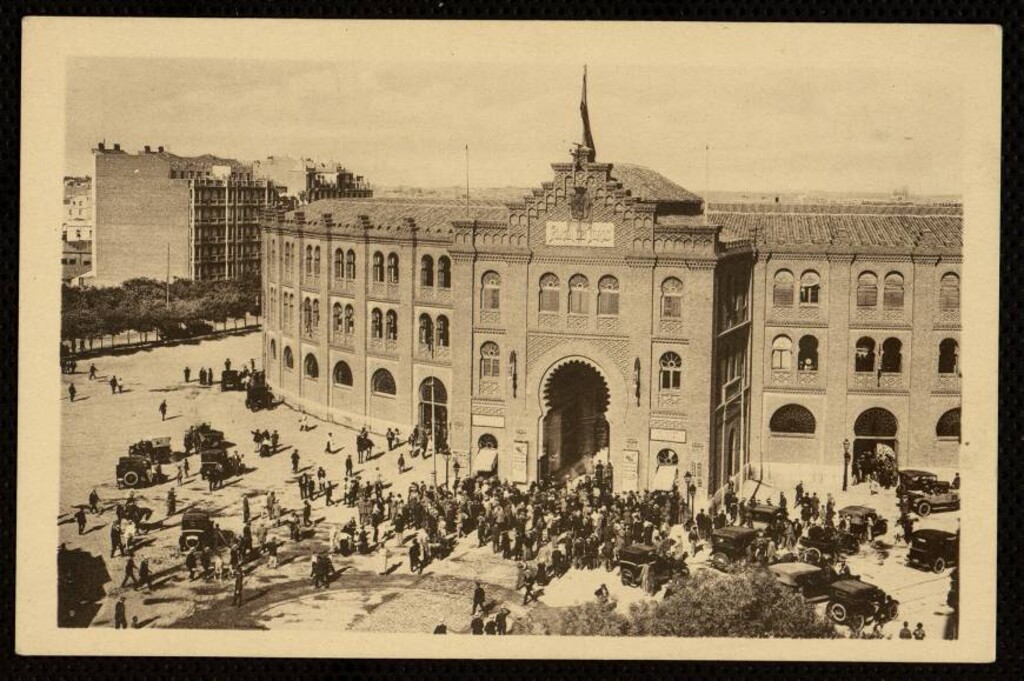 Miniatura de Plaza de Toros de Felipe II