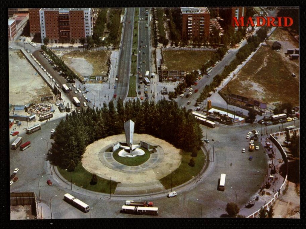 Miniatura de Plaza de Castilla