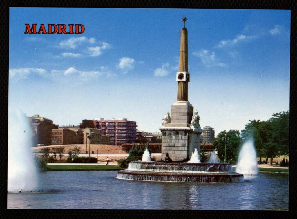 Miniatura de Parque de la Arganzuela