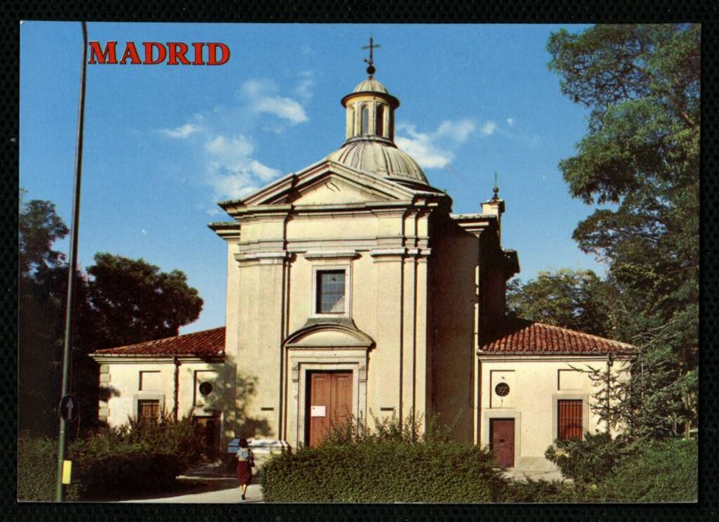 Miniatura de Ermita de San Antonio de la Florida