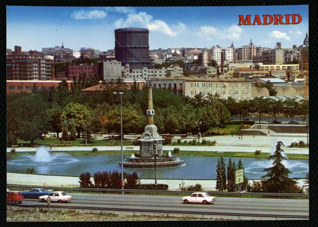 Miniatura de Parque de la Arganzuela