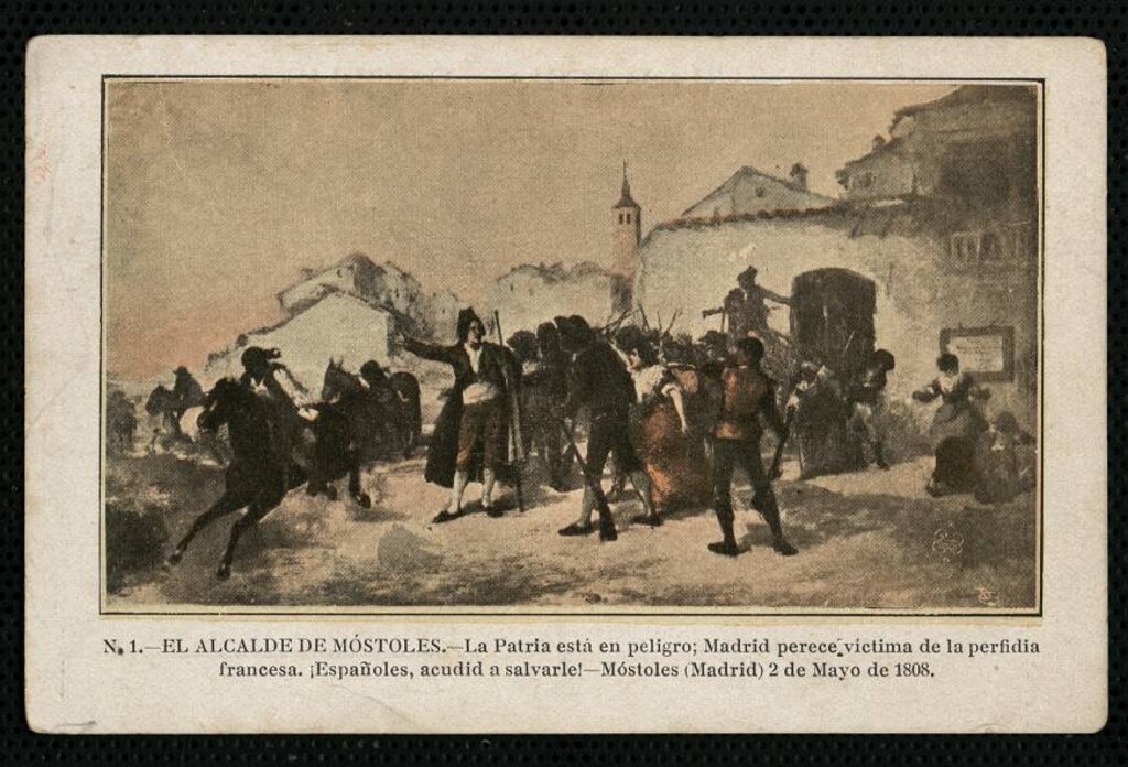 Miniatura de El alcalde de Móstoles