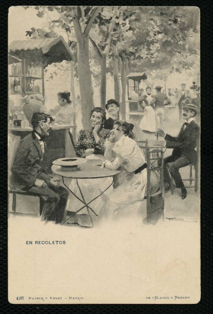 Miniatura de En Recoletos