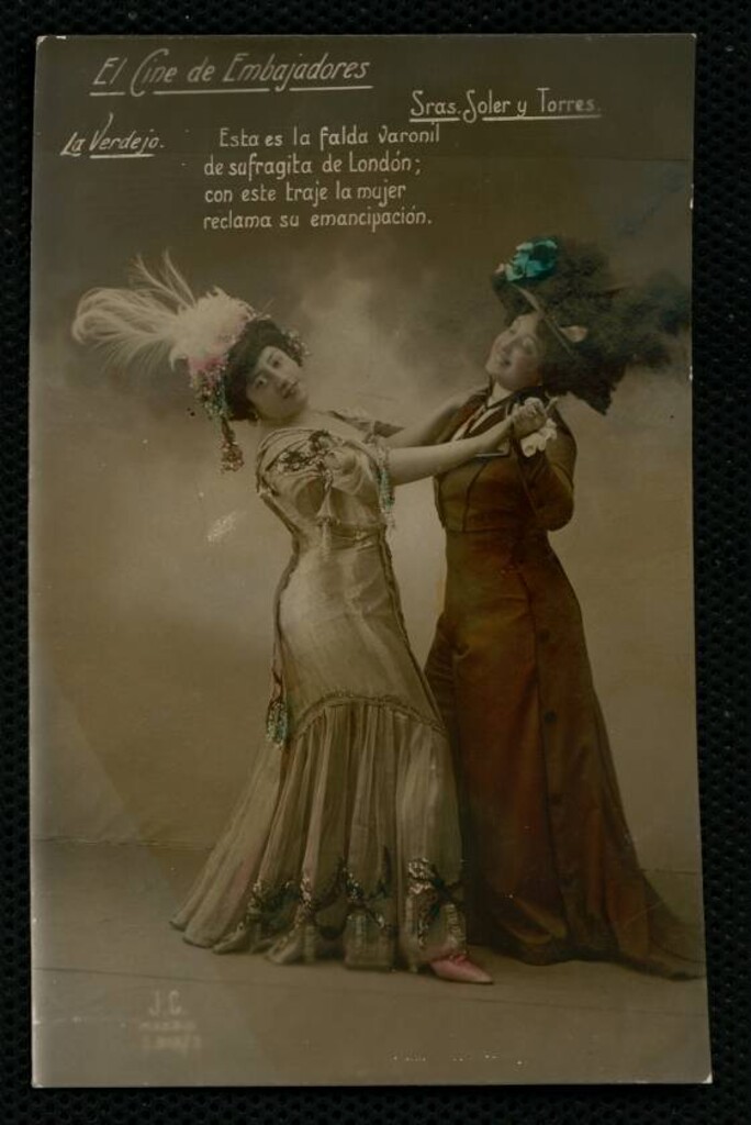 Miniatura de El cine de Embajadores