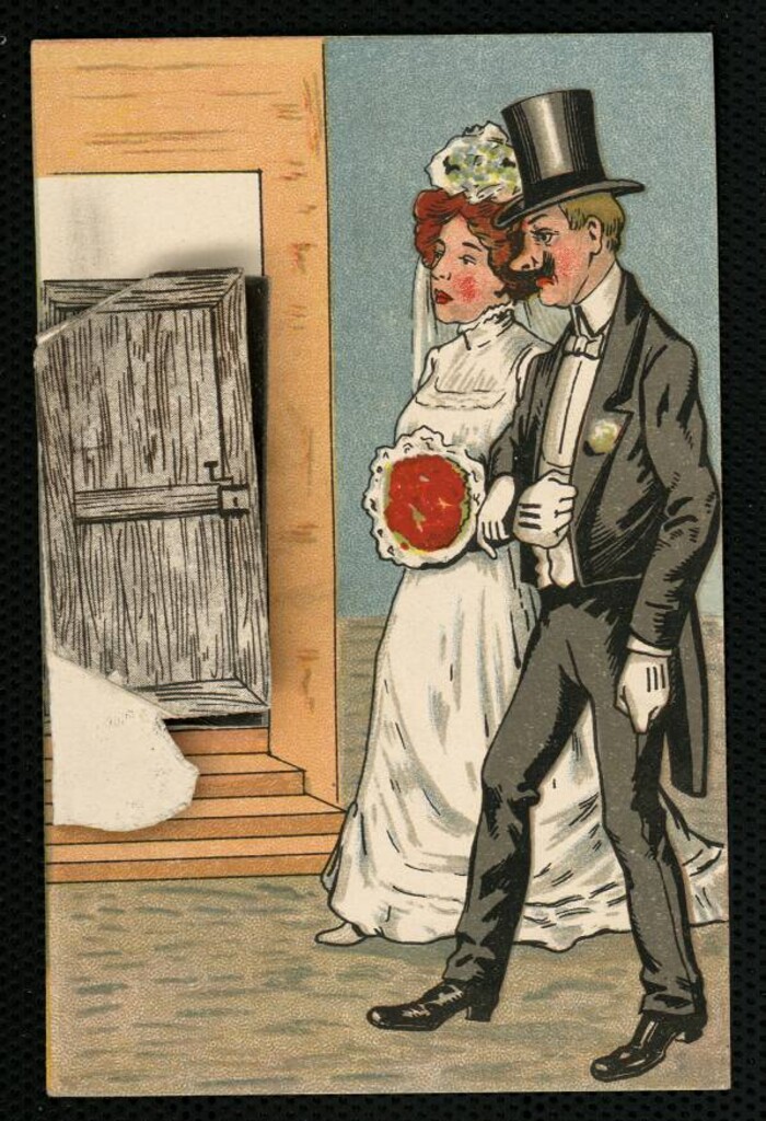 Miniatura de Boda