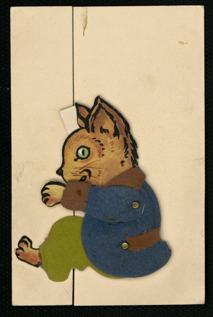 Miniatura de Gato